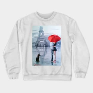 Together in Paris Crewneck Sweatshirt